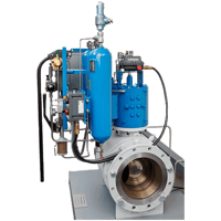 Emerson Shafer Actuator, RV-Series
